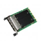 Placa de retea Dell 540-BCSI Intel X710-T4L, PCI Express 3.0 x8