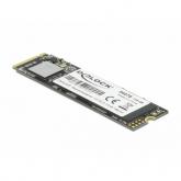 SSD Delock 54078 128GB, PCI Express 3.0 x4, M.2 2280