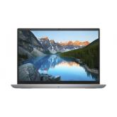 Laptop Dell Inspiron 5435, AMD Ryzen 5 7530U, 14 inch, RAM 16GB, SSD 512GB, AMD Radeon Graphics, Windows 11, Platinum Silver