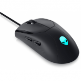 Mouse Optic Dell AW320M, USB, Black
