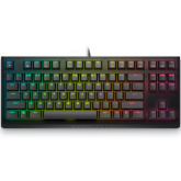 Tastatura Dell Alienware AW420K TKL, RGB LED, USB, Dark Side of the Moon