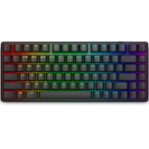 Tastatura Wireless Dell Alienware Pro, RGB LED, Bluetooth/USB Wireless/USB, Dark Side of the Moon