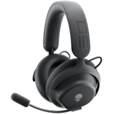 Casti cu microfon Dell Alienware Pro, USB Wireless / Bluetooth / USB, Dark Side of the Moon