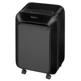 Distrugator manual de documente Fellowes Powershred LX210, Black