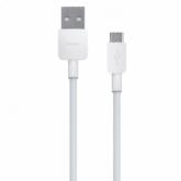 Cablu de date Huawei CP70, micro USB - USB, 1m, White