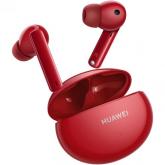 Handsfree Huawei FreeBuds 4i, Red