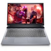 Laptop Dell G15 5525, AMD Ryzen 5 6600H, 15.6inch, RAM 16GB, SSD 512GB, nVidia GeForce RTX 3050 4GB, Windows 11, Phantom Grey