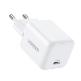 Incarcator retea Ugreen GaN X512, 1 x USB-C, 20 W, White