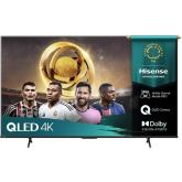 Televizor QLED Hisense Smart 55E7Q PRO Seria E7Q PRO, 55 inch, Ultra HD 4K, Black