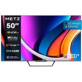 Televizor QLED METZ Smart 55MQD7500Z Seria MQD7500, 55 inch, Ultra HD 4K, Black