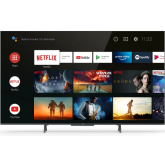 Televizor QLED TCL Smart 55C721 Seria C721, 55inch, Ultra HD 4k, Black