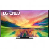 Televizor QNED LG Smart 55QNED813RE Seria QNED813RE, 55inch, Ultra HD 4K, Grey