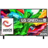 Televizor MiniLED QNED LG Smart 55QNED85A3C Seria QNED85, 55 inch, Ultra HD 4K, Black