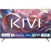 Televizor LED KIVI Smart 55U760QB Seria U760QB, 55inch, Ultra HD 4K, Black