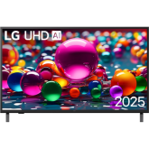 Televizor LED LG Smart 55UA75006LA Seria UA75, 55 inch, UHD 4K, Black