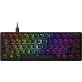 Tastatura HP HyperX Alloy Origins 60, RGB LED, USB, Black