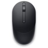 Mouse Optic Dell MS300, USB Wireless, Black