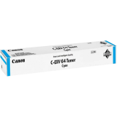 Toner Canon CEXV64C CYAN 25K