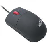 Mouse Optic Lenovo ThinkPad, USB, Black