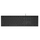 Tastatura Dell KB216, USB, Layout UK, Black