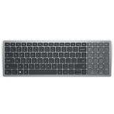 Tastatura Wireless Dell KB740, Bluetooth/USB, Titan Gray