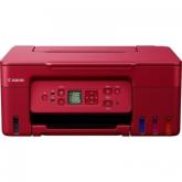 Multifunctional Inkjet Color Canon PIXMA G3470 Red