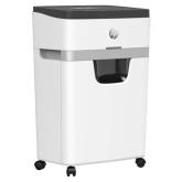Distrugator automat de documente HP Oneshred 12MC, Light Grey