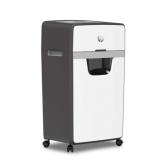 Distrugator automat de documente HP Oneshred 16MC, Light Grey
