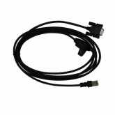 Cablu Honeywell 59-59000-3, RS232, Black