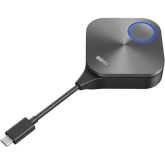 Sistem de prezentare wireless BenQ TWY31, Silver Gray