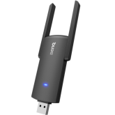 Adaptor Wireless BenQ TDY31, USB 3.0, Black 