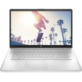 Laptop HP 17-cp0000nq, Intel Core i5-1135G7, 17.3inch, RAM 16GB, SSD 512 GB, Intel Iris Xe Graphics, Windows 11, Natural Silver