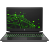 Laptop HP Pavilion 15-ec2104nq, AMD Ryzen 5 5600H, 15.6inch, RAM 8GB, SSD 512GB, nVidia GeForce RTX 3050 Ti 4GB, Free DOS, Shadow Black