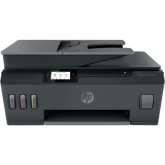 Multifunctional InkJet Color HP Smart Tank Plus 570 Wireless All-in-One