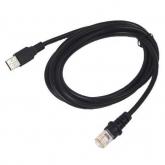 Cablu Honeywell 5S-5S235-3, 3m, Black