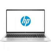 Laptop HP ProBook 450 G9,  Intel Core i7-1255U, 15.6inch, RAM 8GB, SSD 512GB, nVidia GeForce MX570 2GB, Free DOS, Silver