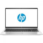 Laptop HP ProBook 450 G9, Intel Core i5-1235U, 15.6inch, RAM 8GB, SSD 512GB, Intel Iris Xe Graphics, Free DOS, Silver