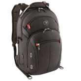 Rucsac Wenger Gigabyte pentru laptop de 15.6 inch, Black