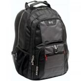 Rucsac Wenger Pillar pentru laptop de 16 inch, Black-Grey
