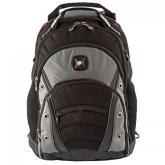 Rucsac Wenger Synergy pentru laptop de 15.6 inch, Black-Grey
