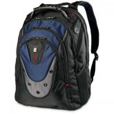 Rucsac Wenger Ibex pentru laptop de 17 inch, Black-Navy