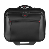 Geanta Trolley Wenger 600661 Potomac pentru laptop de 17 inch, Black