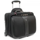 Geanta Trolley Wenger Patriot pentru laptop de 17inch, Black