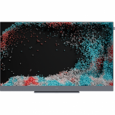 Televizor LED WE. by LOEWE Smart 60514D90 Seria SEE 55, 55inch, Ultra HD 4K, Storm Grey