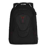 Rucsac Wenger Ibex pentru Laptop de 17inch, Black