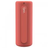 Boxa portabila WE. by LOEWE HEAR 1, Coral Red
