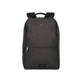 Rucsac Wenger MX Reload 611643 pentru laptop de 14inch, Heather Grey