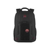 Rucsac Wenger PlayerMode 611651 pentru laptop de 15.6inch, Black