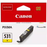 Cartus Cerneala Canon CLI-531Y Yellow