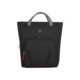 Geanta/Rucsac Wenger Motion Vertical Tote pentru laptop de 15.6inch, Black